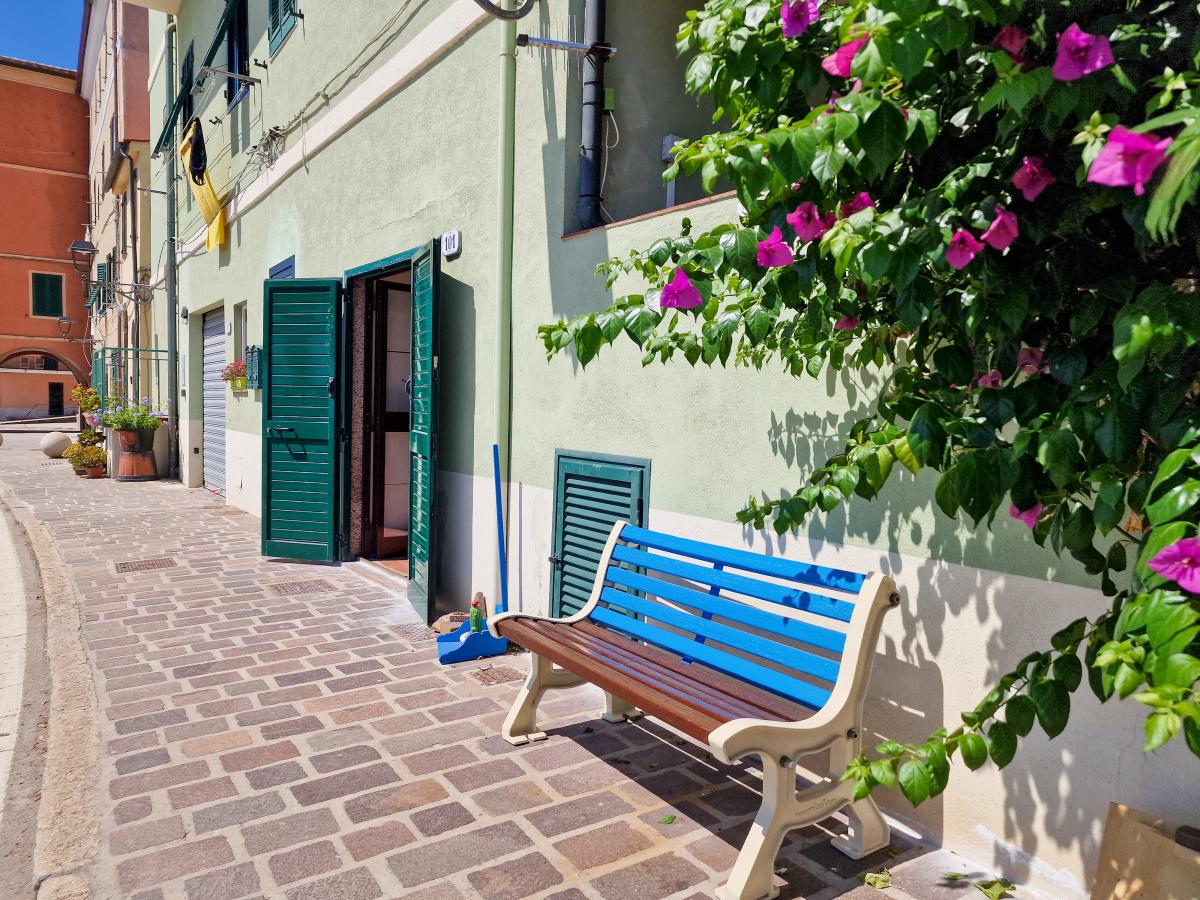 appartamento vacanze Elba